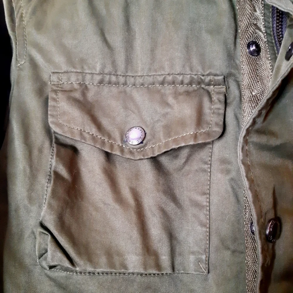 Military Style Jacket - Picture 12 of 16